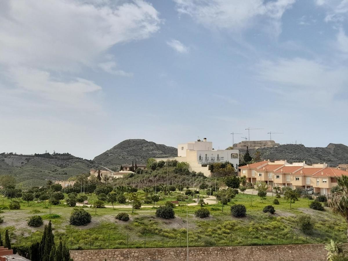 Águilas Apartamento Relax מראה חיצוני תמונה