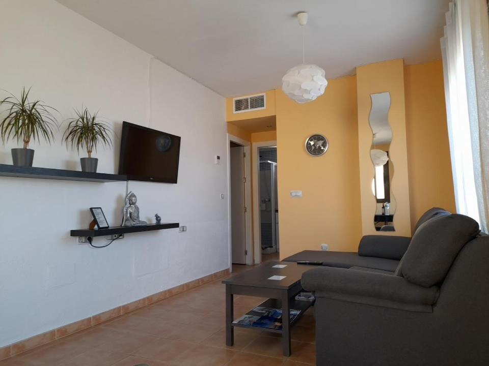 Águilas Apartamento Relax מראה חיצוני תמונה