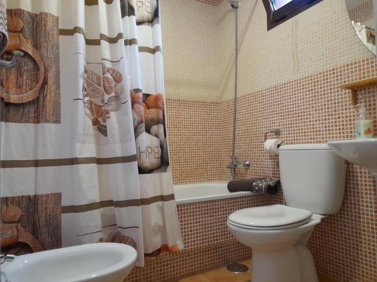 Águilas Apartamento Relax מראה חיצוני תמונה