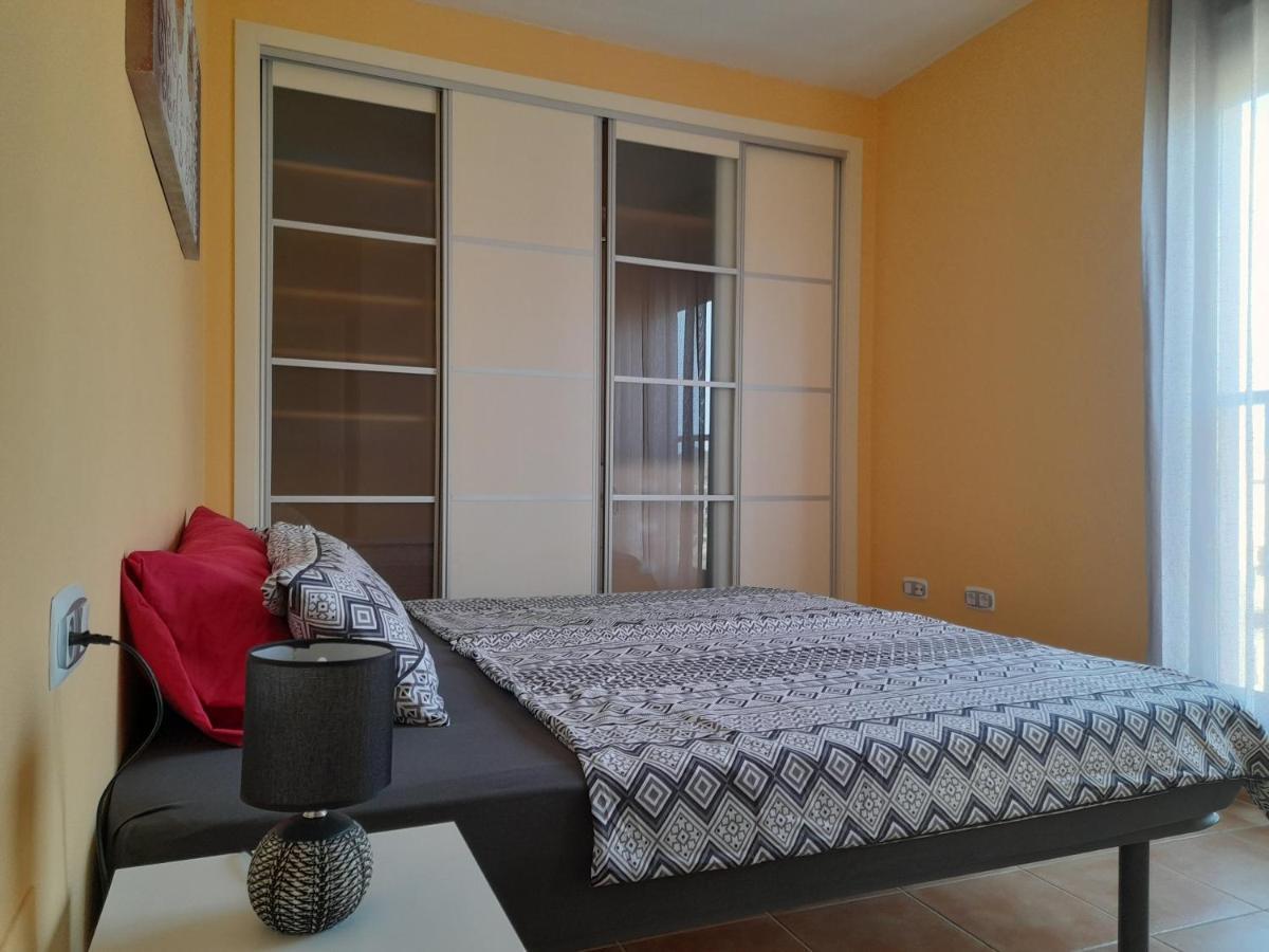 Águilas Apartamento Relax מראה חיצוני תמונה