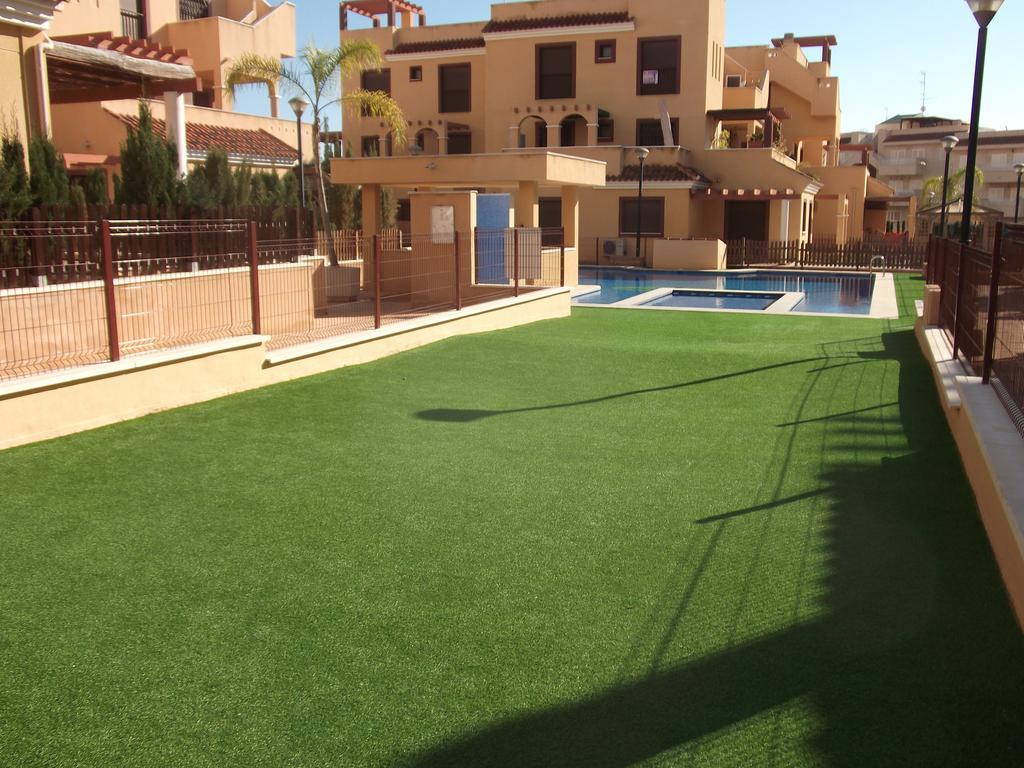 Águilas Apartamento Relax מראה חיצוני תמונה