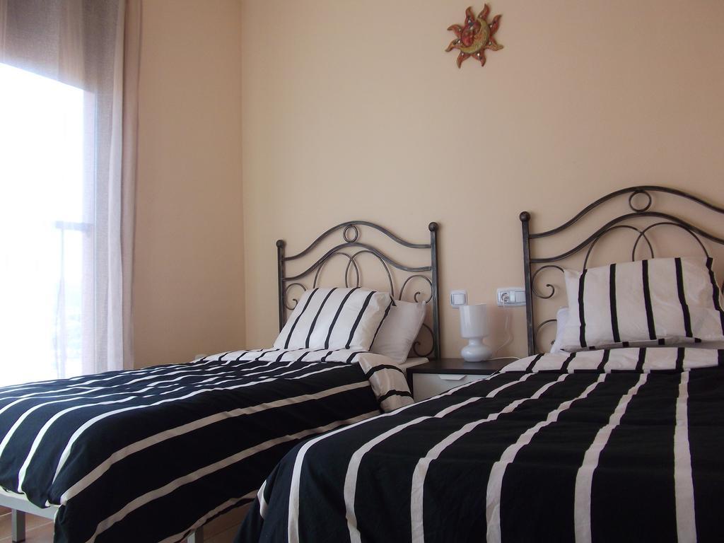 Águilas Apartamento Relax מראה חיצוני תמונה