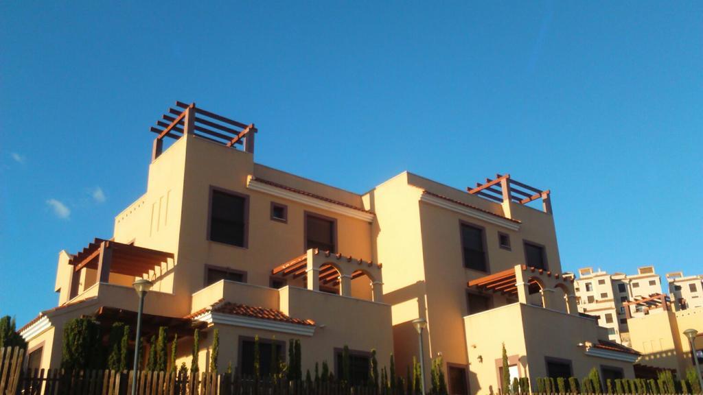 Águilas Apartamento Relax מראה חיצוני תמונה