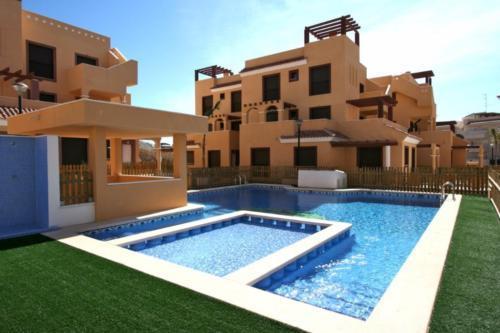 Águilas Apartamento Relax מראה חיצוני תמונה