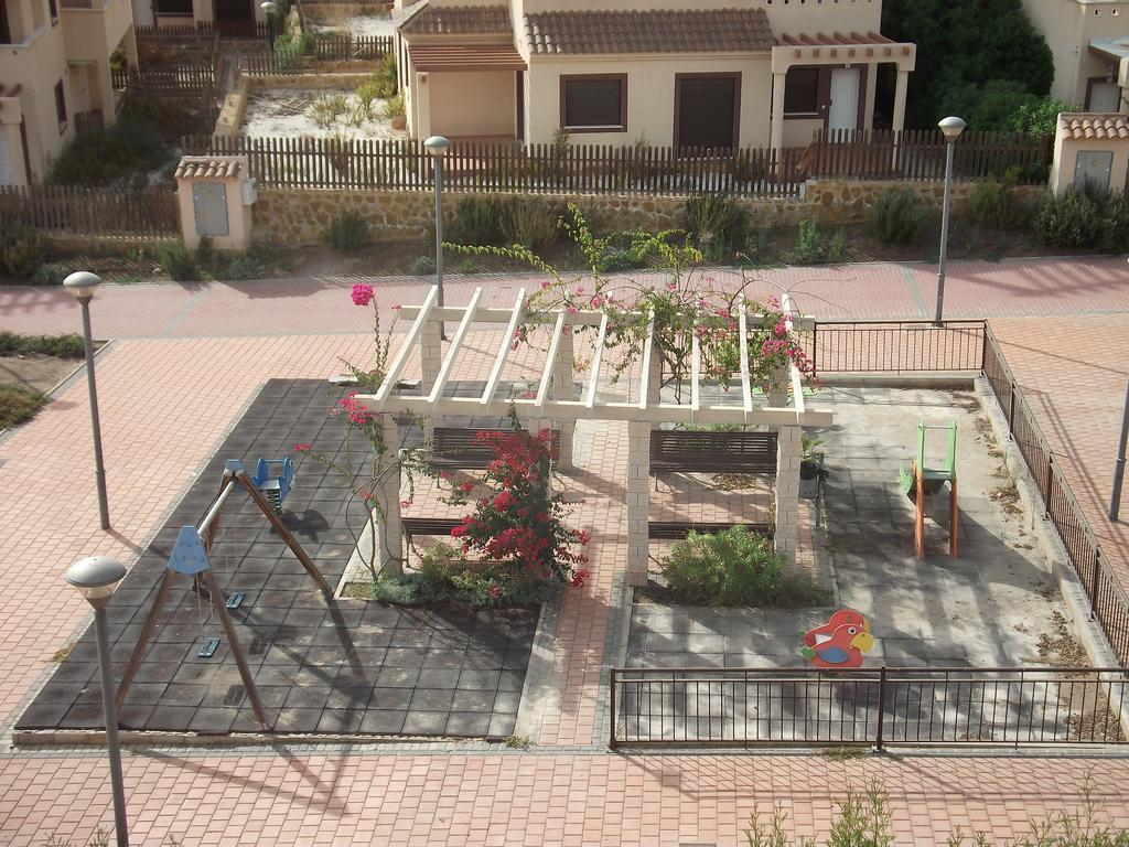 Águilas Apartamento Relax מראה חיצוני תמונה