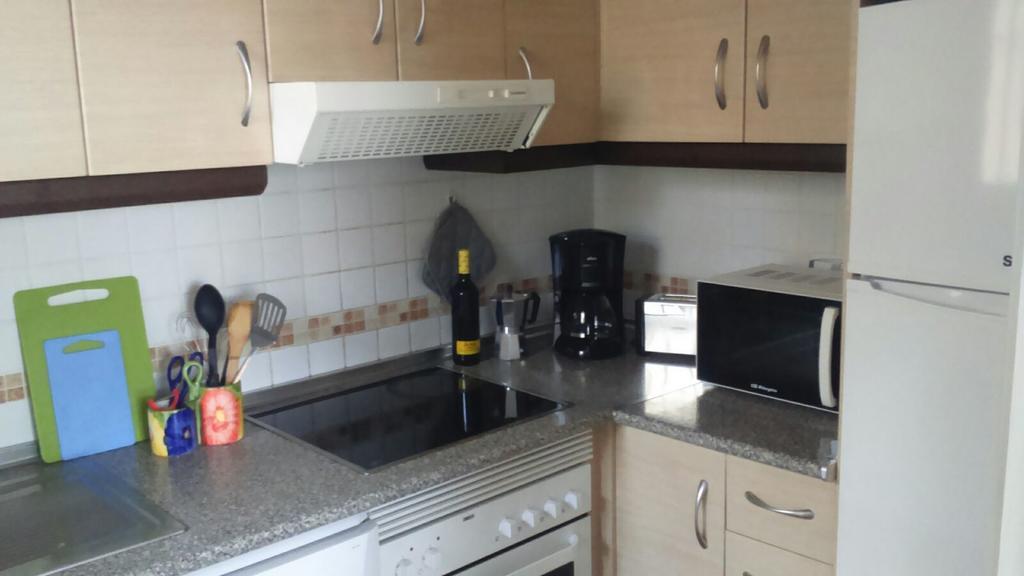 Águilas Apartamento Relax מראה חיצוני תמונה