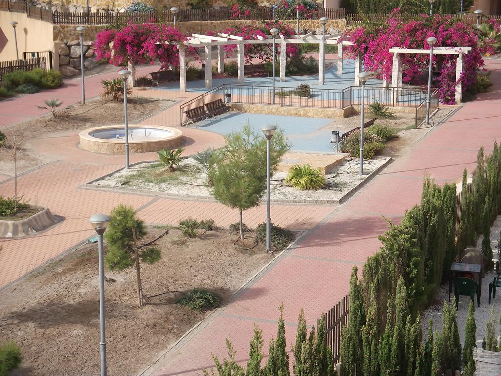 Águilas Apartamento Relax מראה חיצוני תמונה