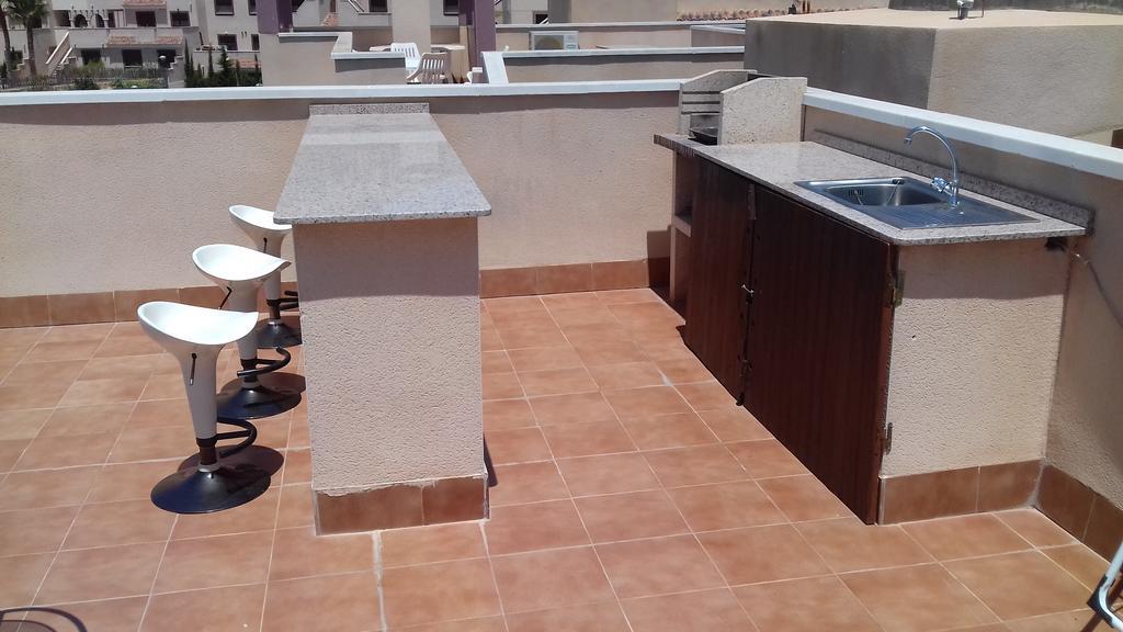 Águilas Apartamento Relax מראה חיצוני תמונה