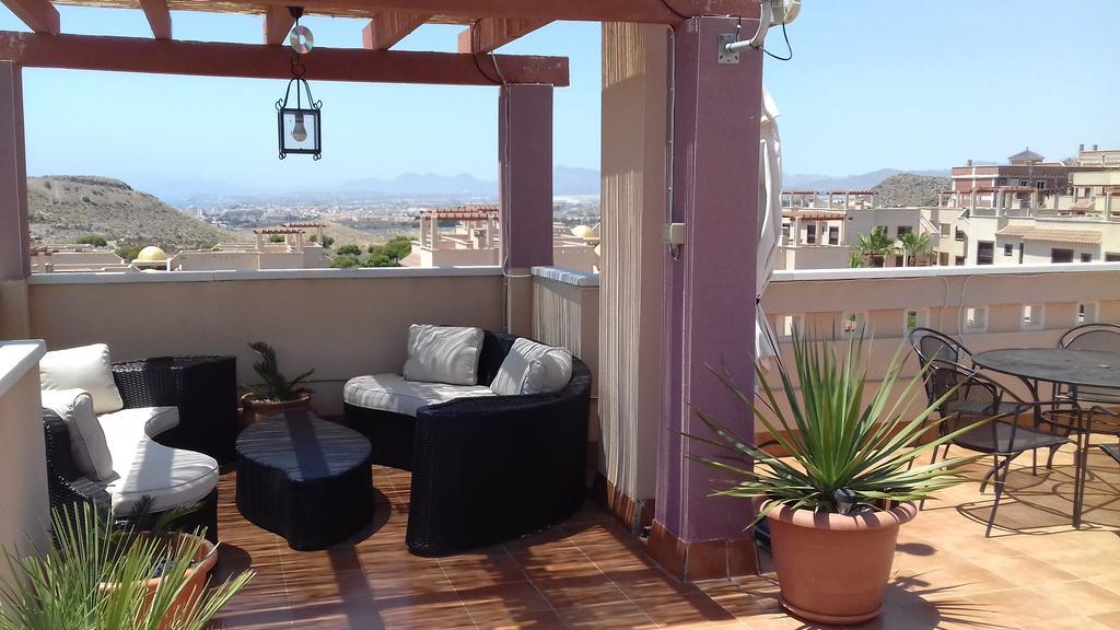 Águilas Apartamento Relax מראה חיצוני תמונה