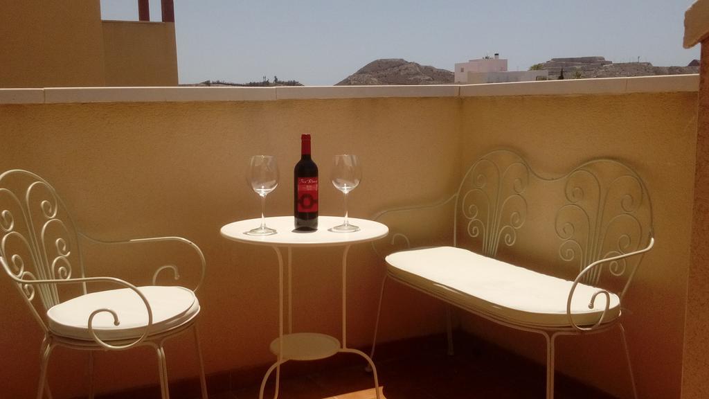 Águilas Apartamento Relax מראה חיצוני תמונה