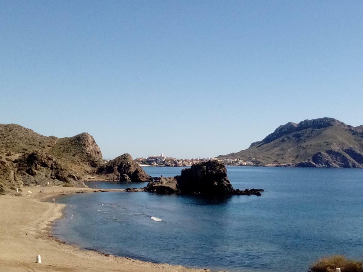 Águilas Apartamento Relax מראה חיצוני תמונה